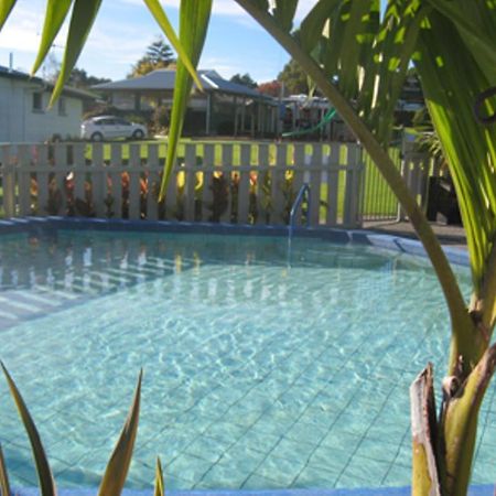 Omokoroa Kiwi Holiday Park 타우랑가 외부 사진