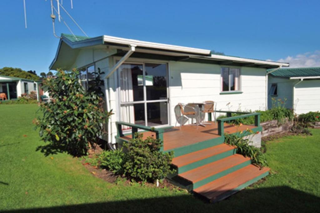 Omokoroa Kiwi Holiday Park 타우랑가 객실 사진
