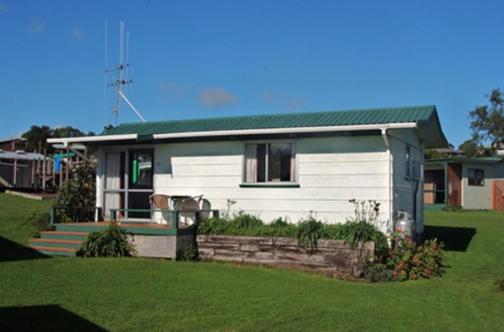 Omokoroa Kiwi Holiday Park 타우랑가 객실 사진
