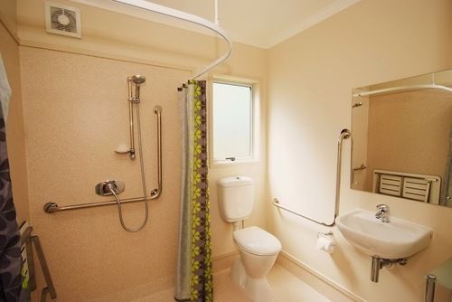 Omokoroa Kiwi Holiday Park 타우랑가 외부 사진