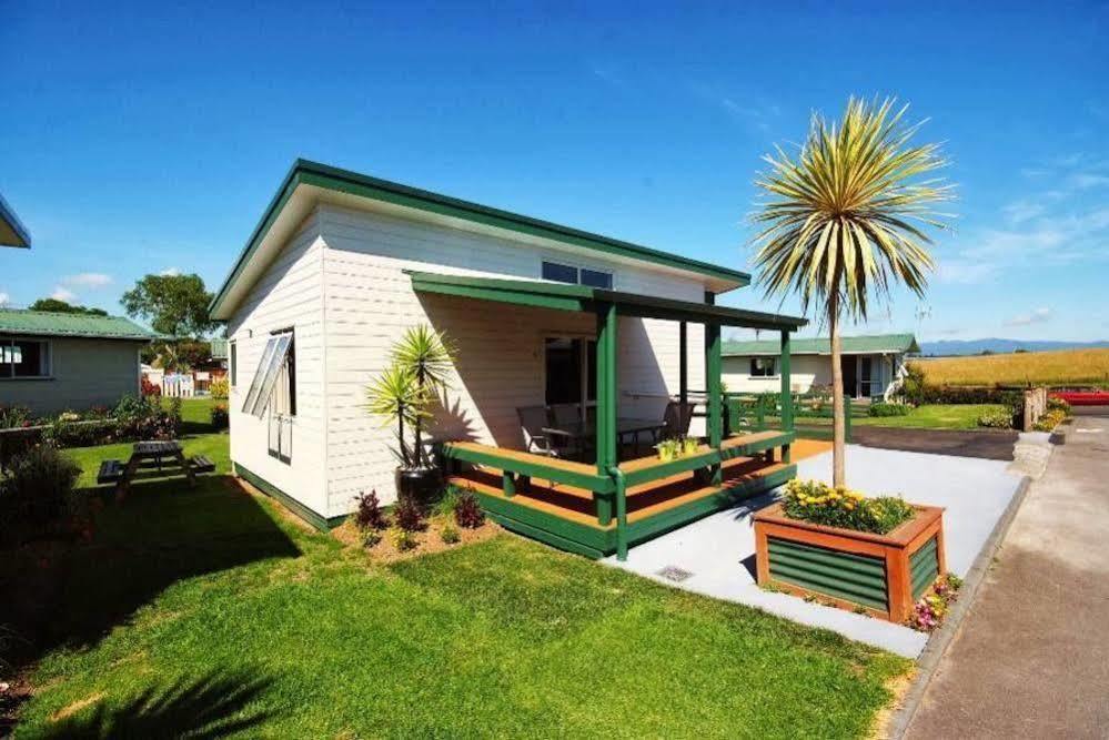 Omokoroa Kiwi Holiday Park 타우랑가 외부 사진